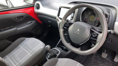 Peugeot 108 1.0 Active 3dr Petrol Hatchback